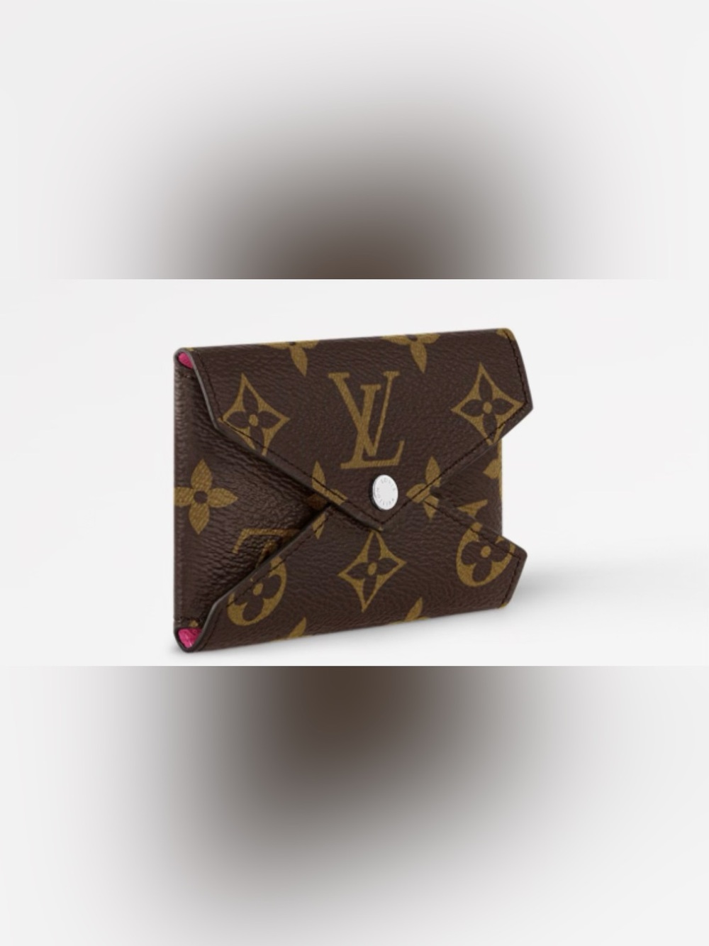 🤎🩷EUC Louis Vuitton Kirigami Card Holder in Monogram Canvas🩷🤎
